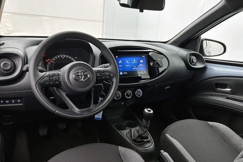 Toyota Aygo (2025)
