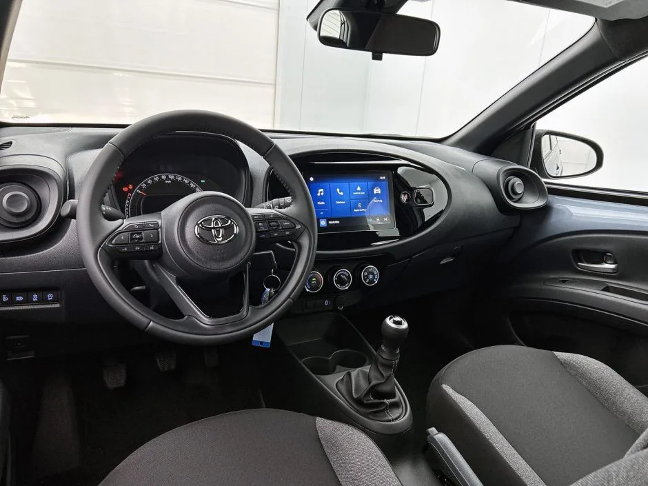 Toyota Aygo (2025) — foto 1
