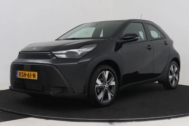 Toyota Aygo (2026)