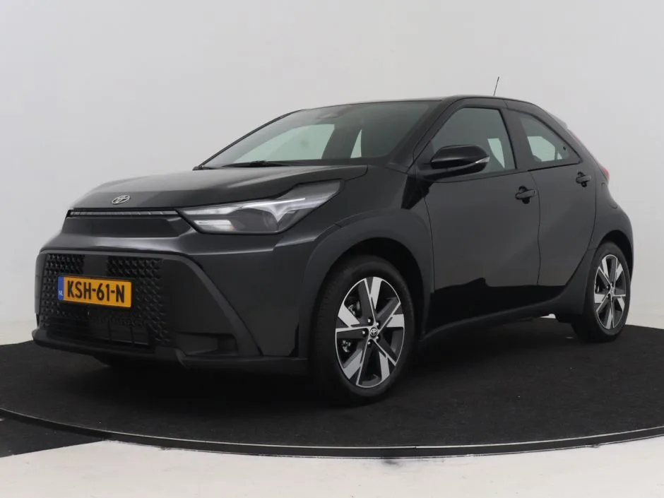 Toyota Aygo (2026) — foto 1