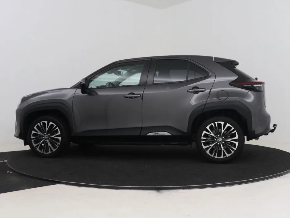 Toyota Yaris Cross (2022) — foto 1