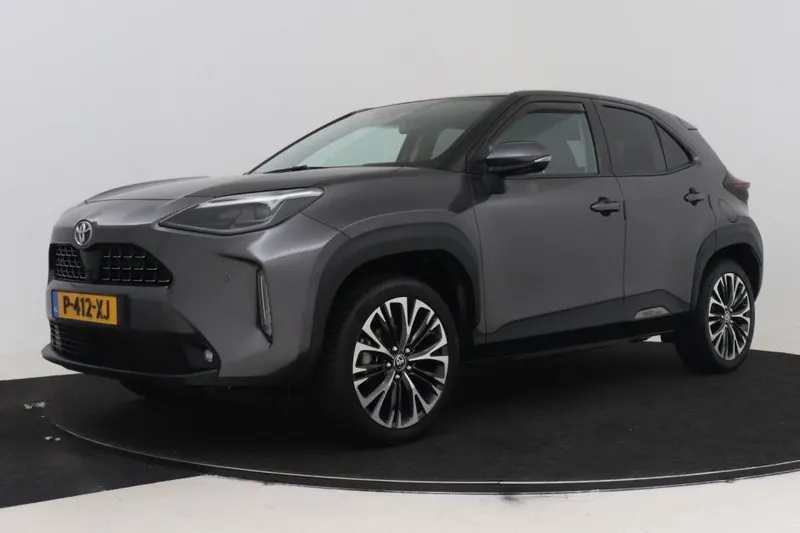 Toyota Yaris Cross (2022)