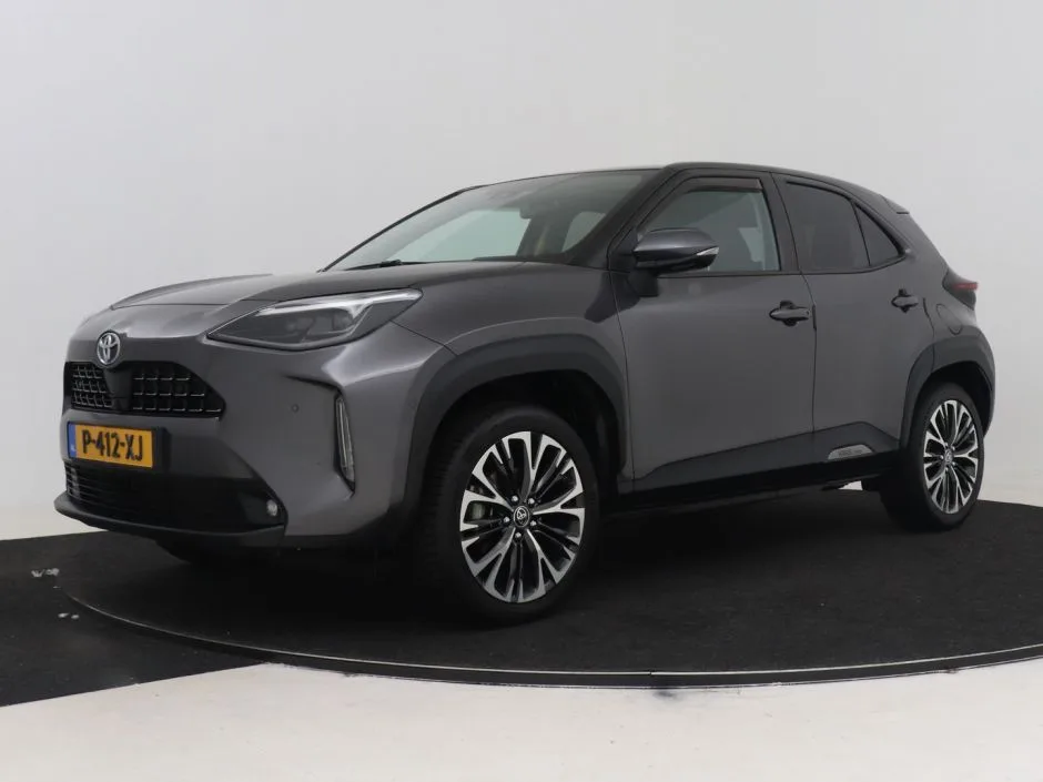 Toyota Yaris Cross (2022) — foto 1