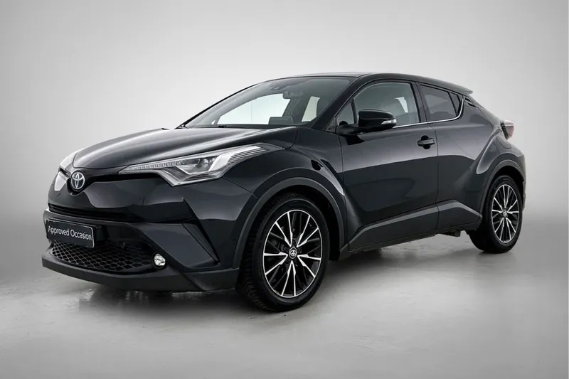 Toyota C-HR (2018)