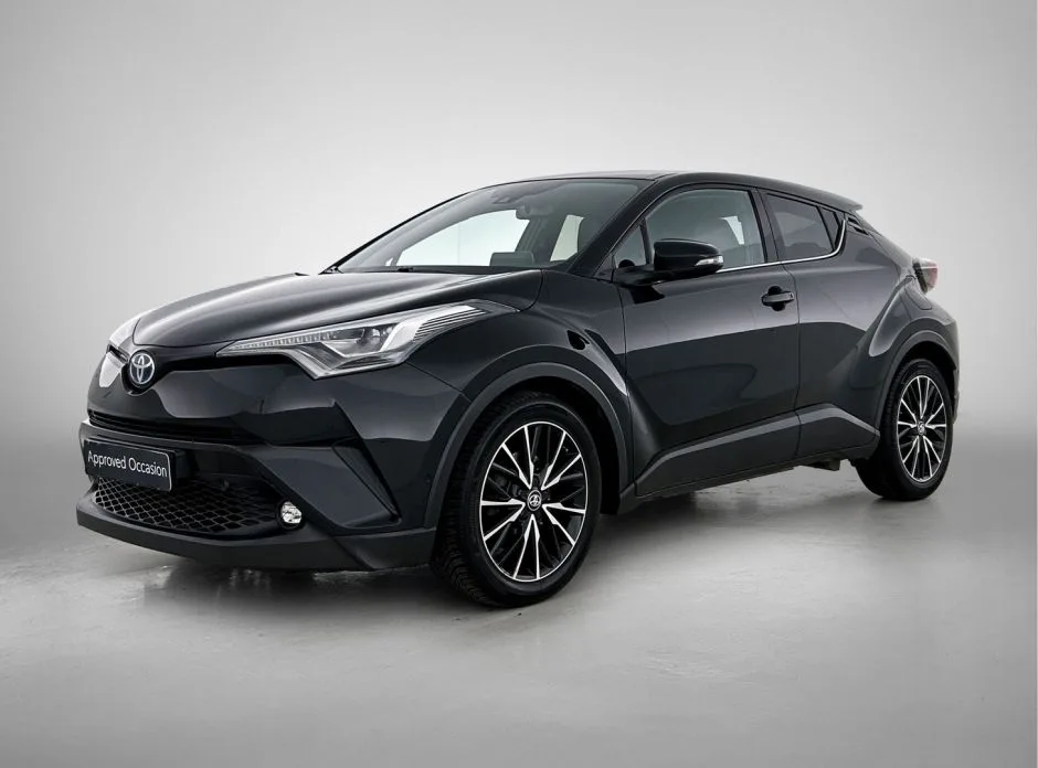 Toyota C-HR (2018) — foto 1