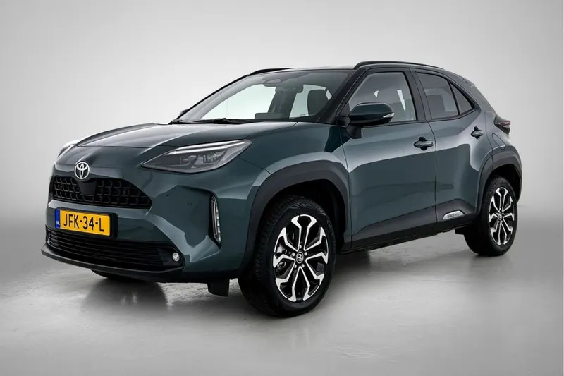 Toyota Yaris Cross (2025)