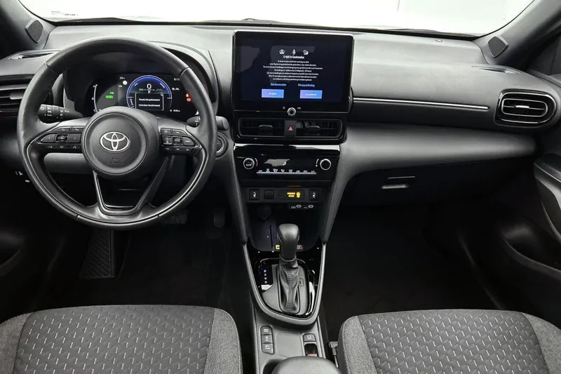 Toyota Yaris Cross (2025)