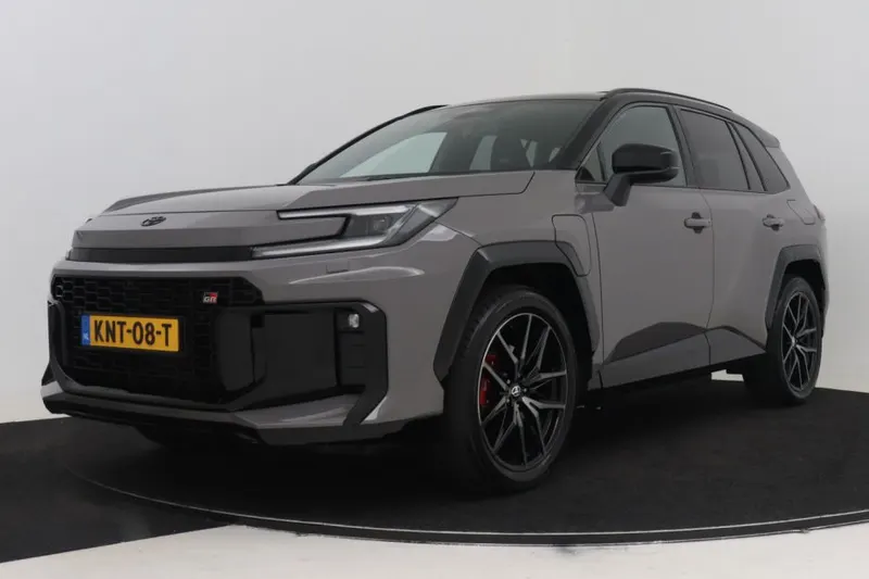 Toyota RAV4 (2026)