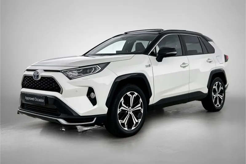 Toyota RAV4 (2021)
