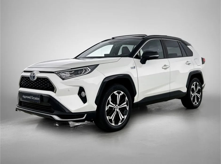 Toyota RAV4 (2021) — foto 1