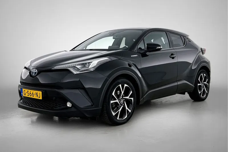 Toyota C-HR (2019)