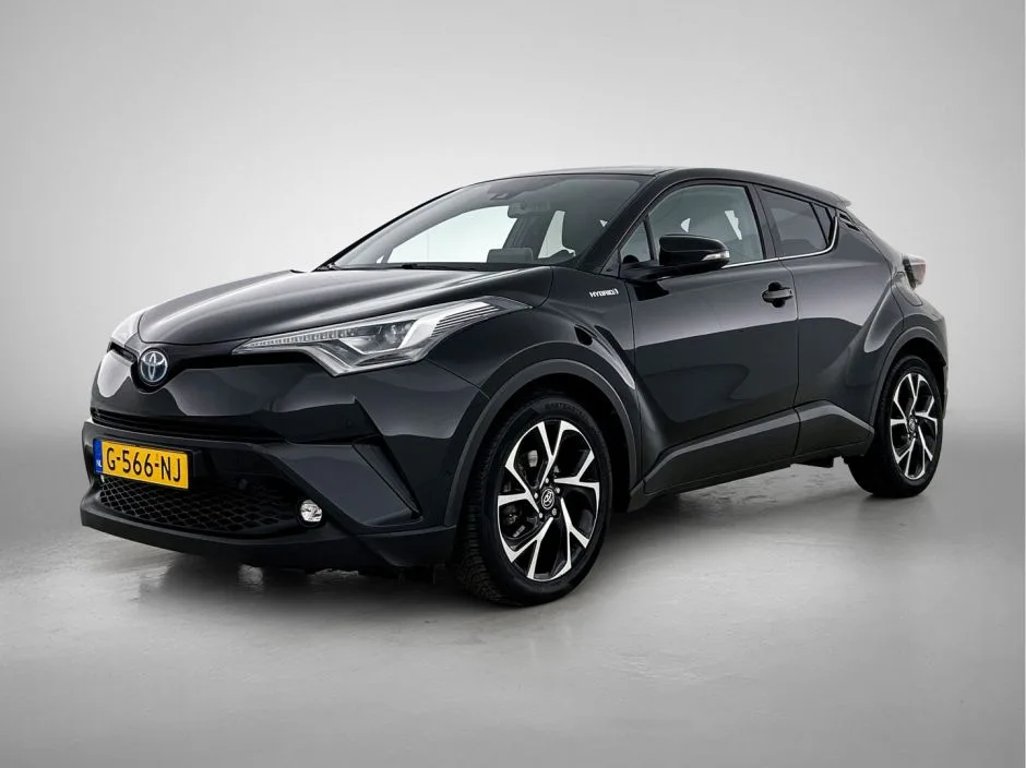 Toyota C-HR (2019) — foto 1