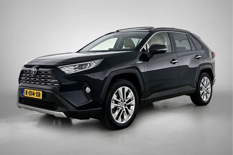 Toyota RAV4 (2021)
