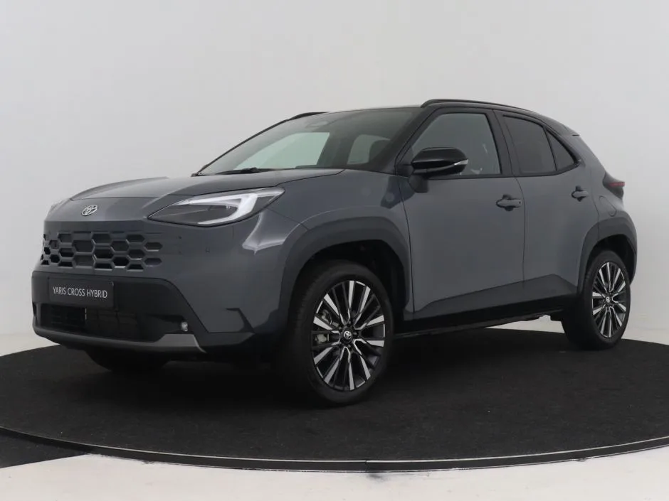 Toyota Yaris Cross (2026) — foto 1