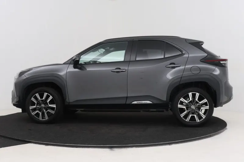 Toyota Yaris Cross (2026)