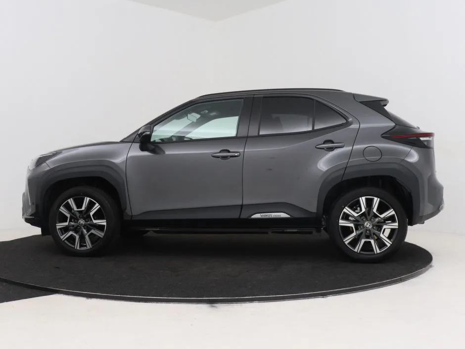 Toyota Yaris Cross (2026) — foto 1