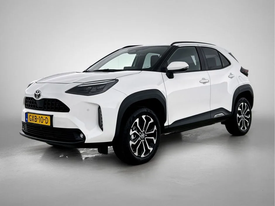 Toyota Yaris Cross (2024) — foto 1