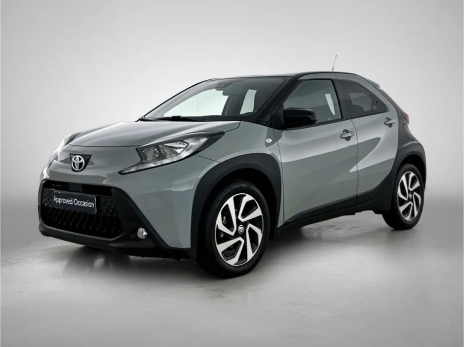Toyota Aygo (2025) — foto 1