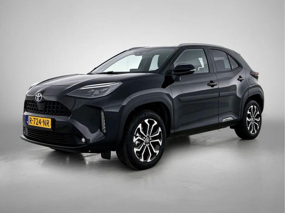 Toyota Yaris Cross (2022) — foto 1