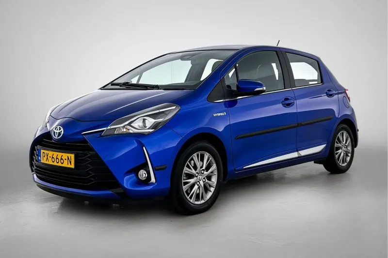 Toyota Yaris (2017)