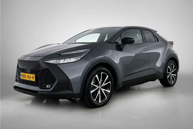 Toyota C-HR (2025)