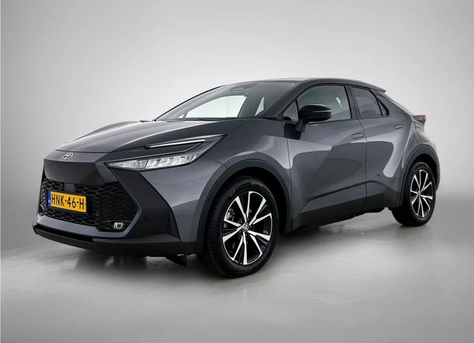 Toyota C-HR (2025) — foto 1