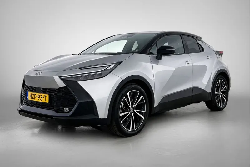 Toyota C-HR (2025)