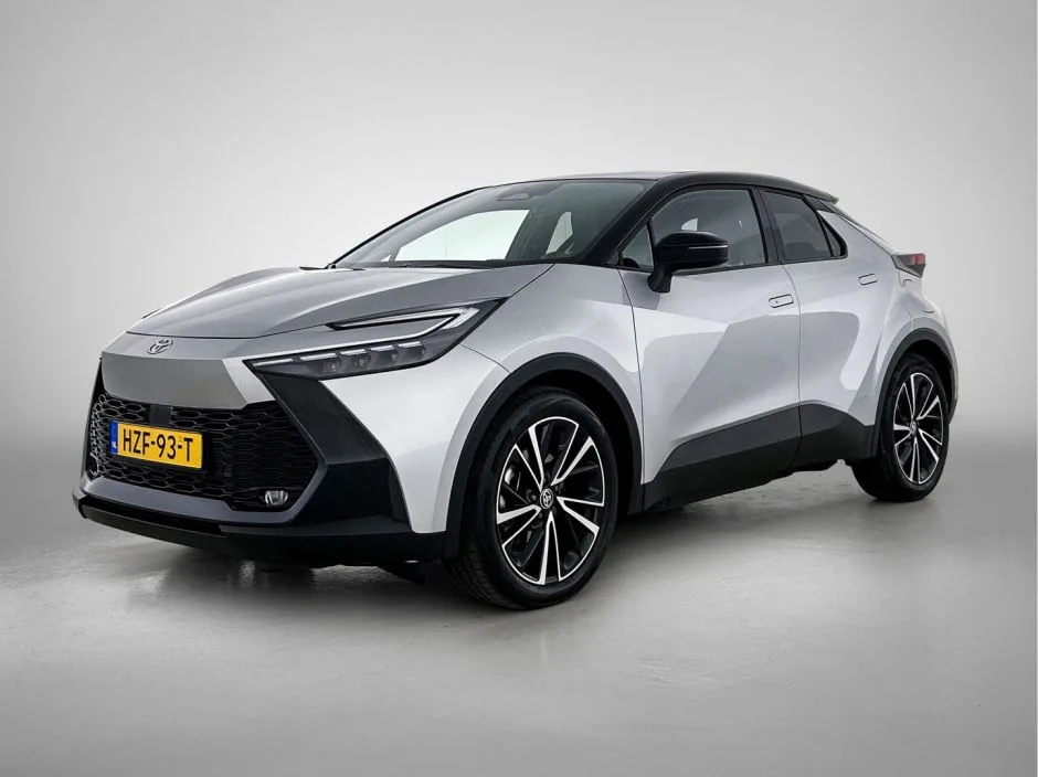 Toyota C-HR (2025) — foto 1