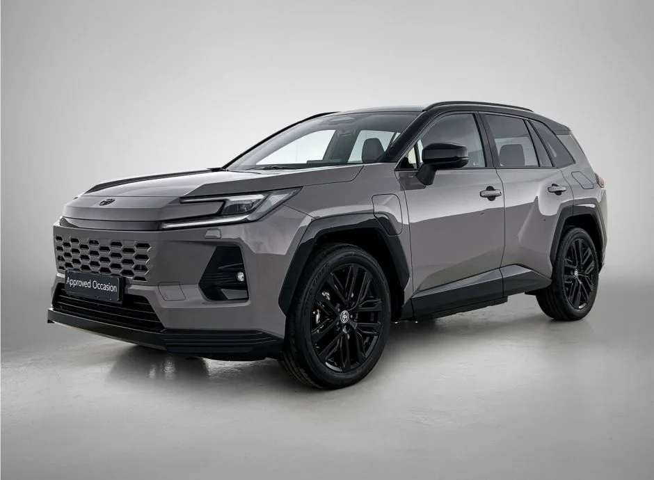 Toyota RAV4 (2026) — foto 1
