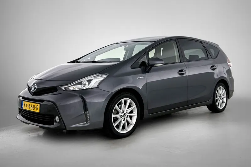 Toyota Prius (2016)
