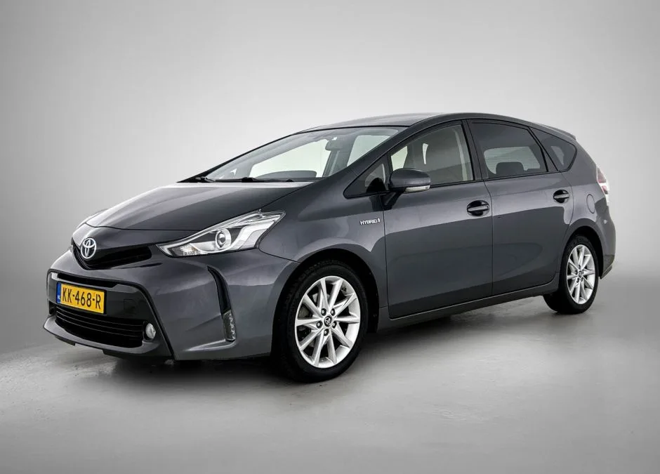 Toyota Prius (2016) — foto 1
