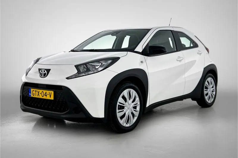 Toyota Aygo (2025)