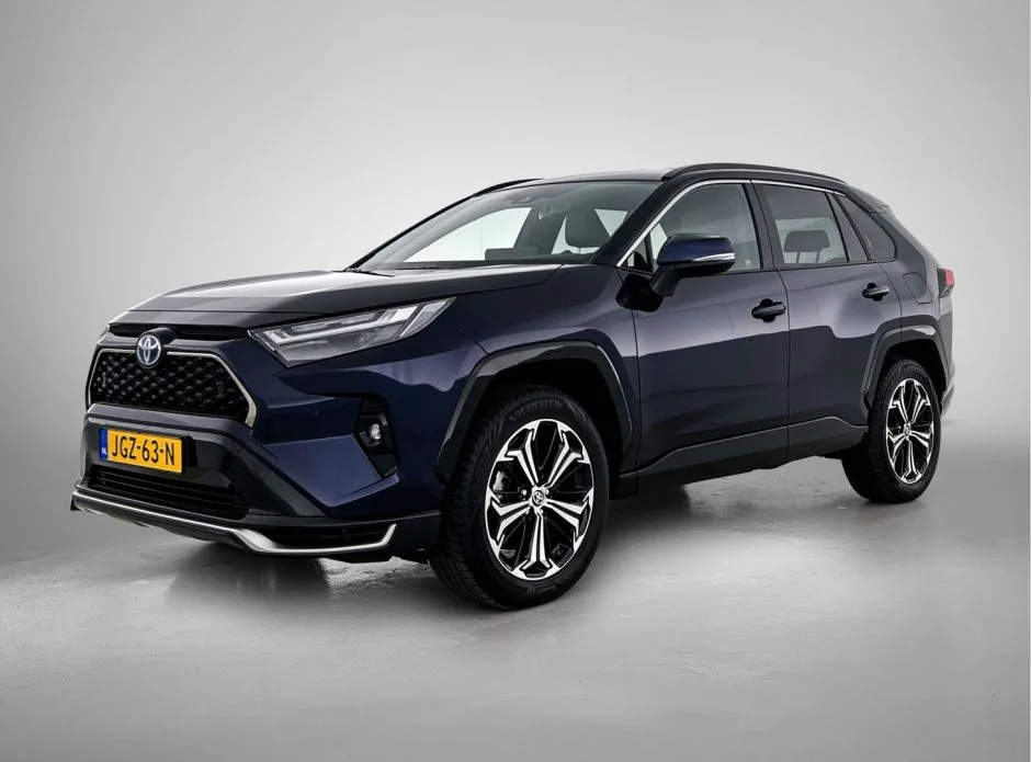 Toyota RAV4 (2025) — foto 1