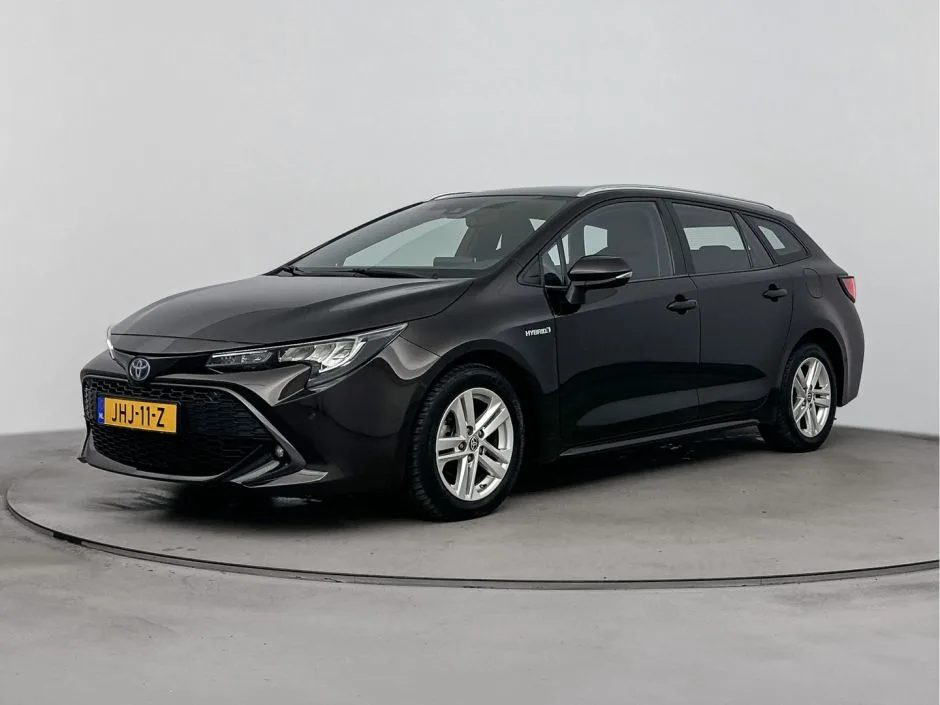 Toyota Corolla_Touring_Sports (2020) — foto 1