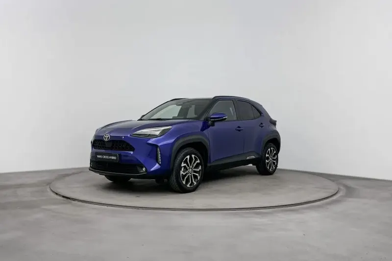 Toyota Yaris Cross (2025)