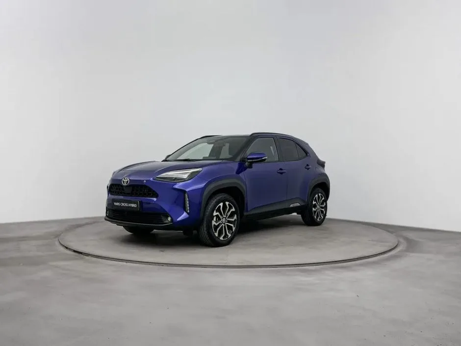 Toyota Yaris Cross (2025) — foto 1