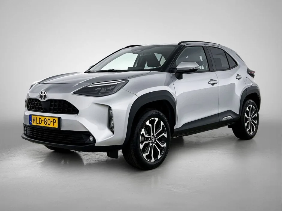 Toyota Yaris Cross (2025) — foto 1