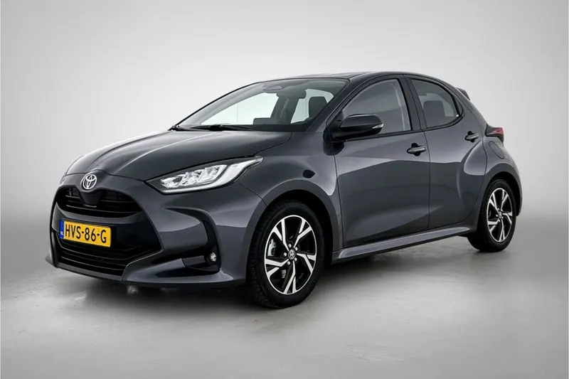 Toyota Yaris (2025)