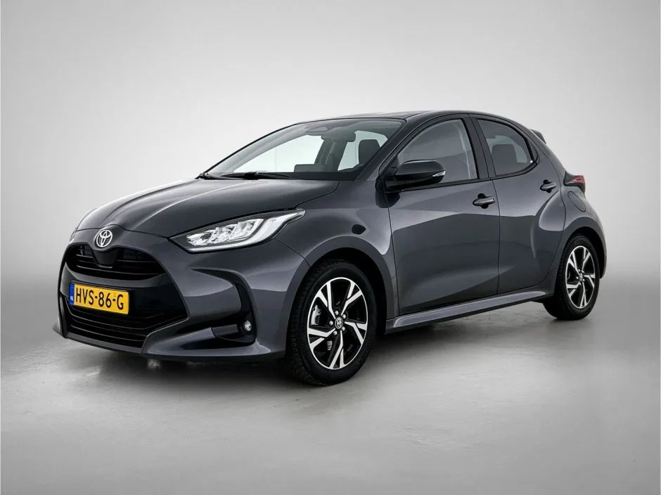 Toyota Yaris (2025) — foto 1