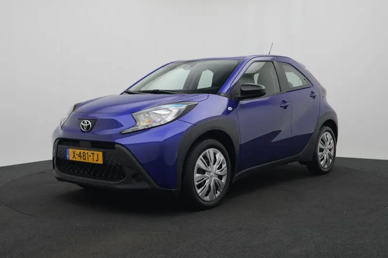 Toyota Aygo (2024)