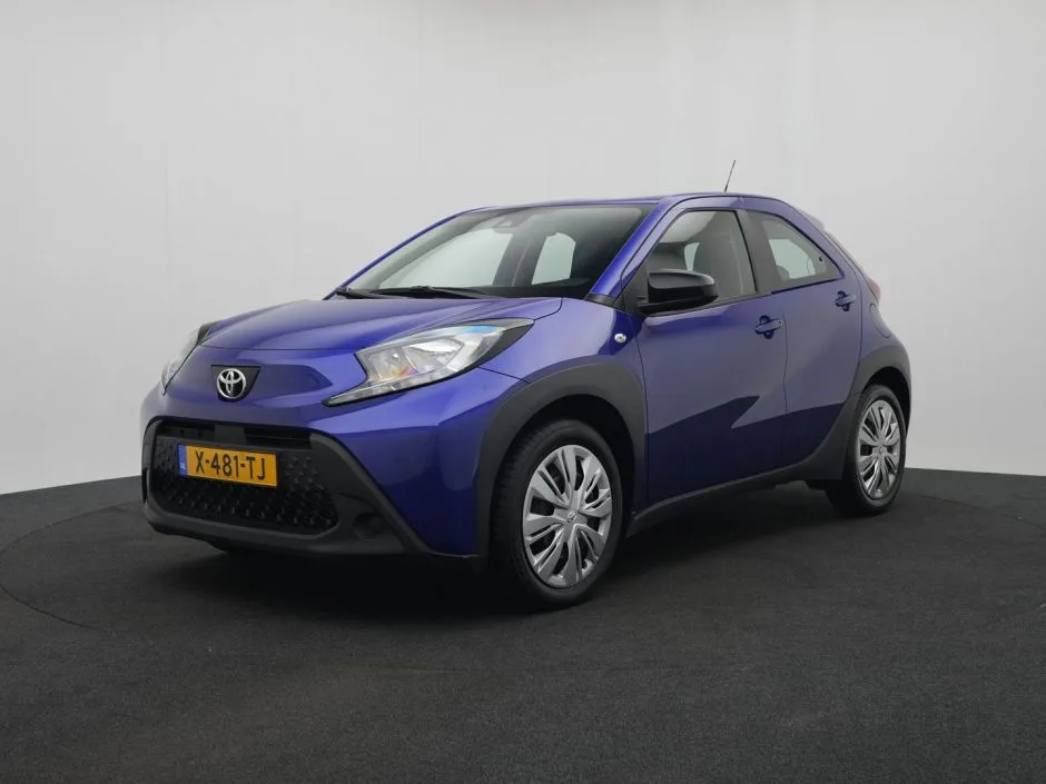 Toyota Aygo (2024) — foto 1