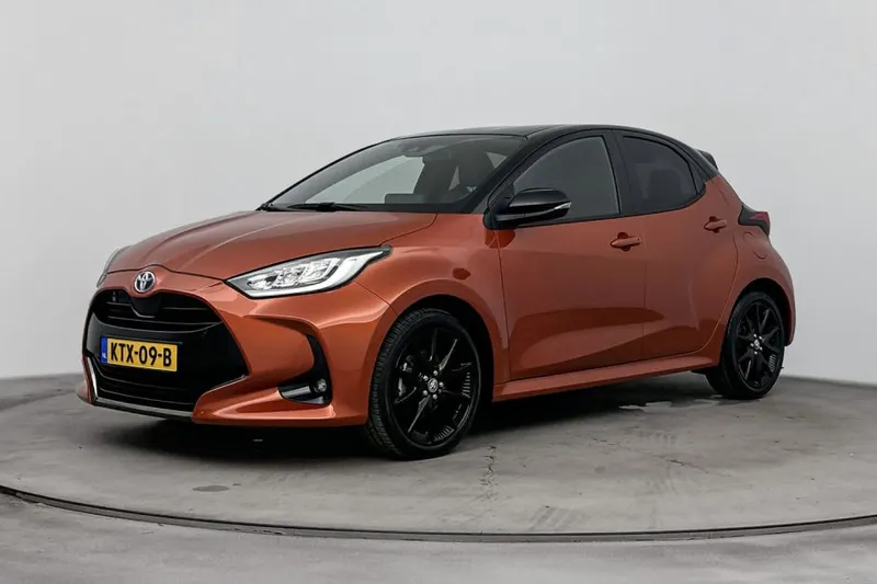 Toyota Yaris (2023)