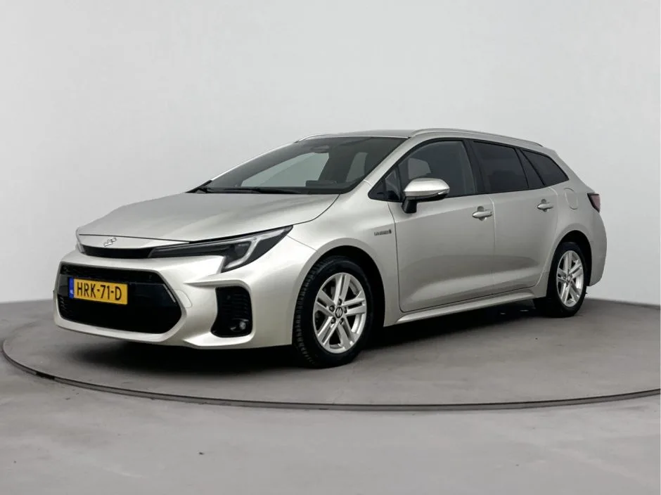 Suzuki Swace (2023) — foto 1
