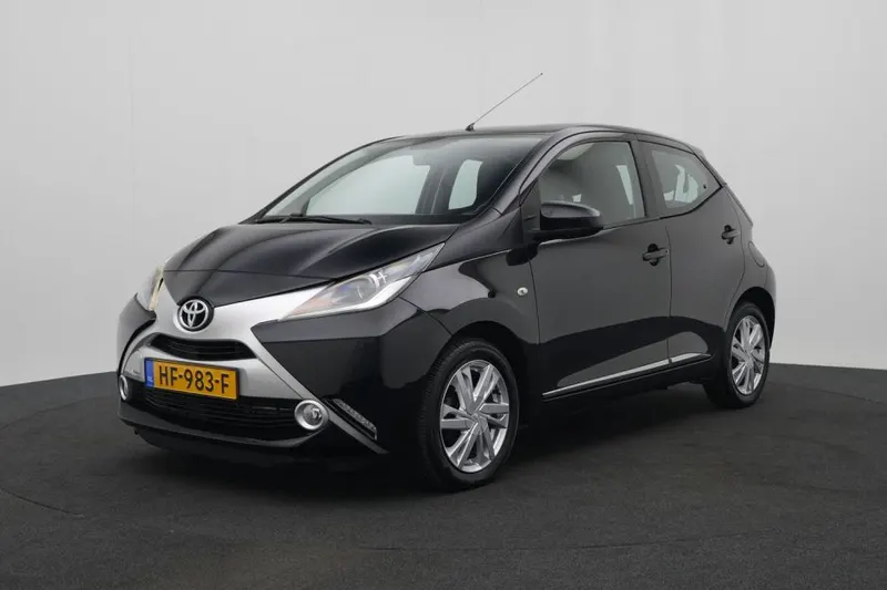 Toyota Aygo (2015)