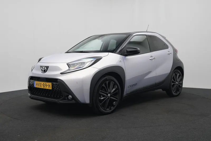 Toyota Aygo (2025)