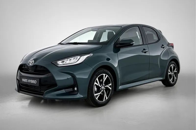 Toyota Yaris (2026)