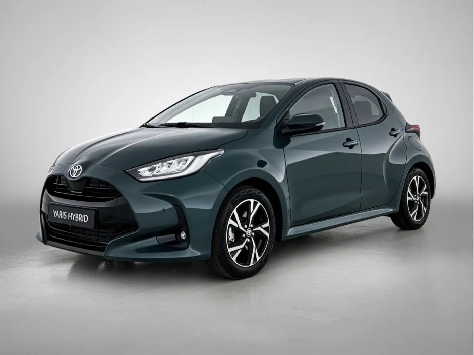 Toyota Yaris (2026) — foto 1