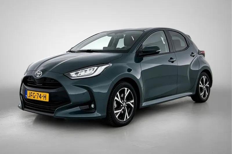 Toyota Yaris (2025)