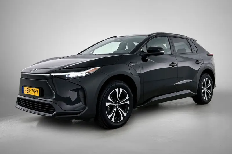 Toyota bZ4X (2025)