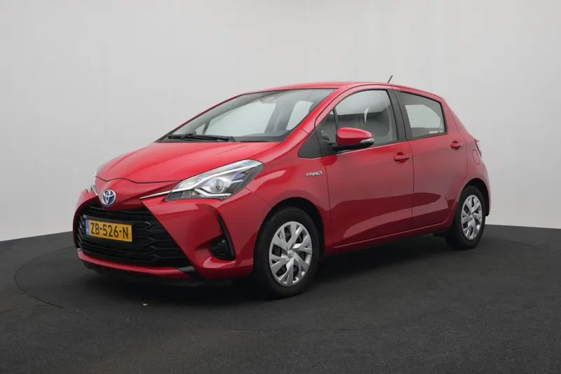 Toyota Yaris (2019)